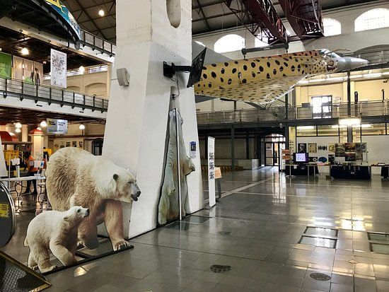 Sci-Bono Discovery Centre